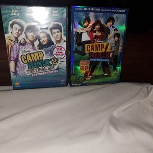 Camp rock and camp rock 2 final jam